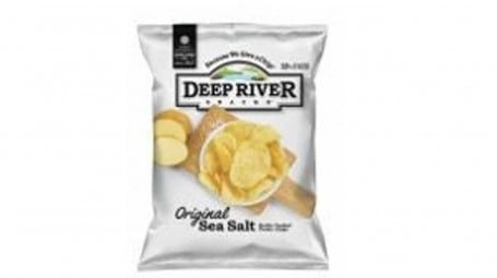 Batatas Fritas Originais Deep River