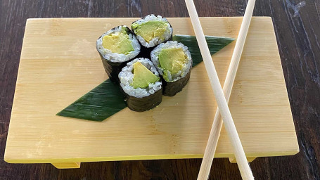 Avocado Roll Pieces