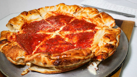 Chicago Pizza Style
