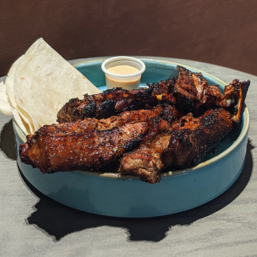 Pork Ribs- Barbeque( 10-12 Cm Length)