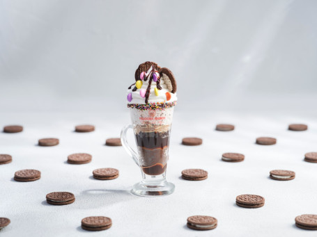 Choco Lava Sundae (300 Ml)