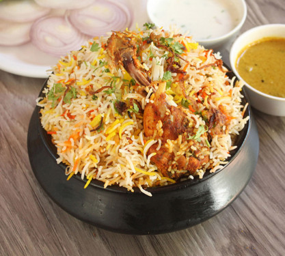 Dum Biriyani Chicken