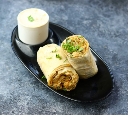 Dilli Kabab Roll