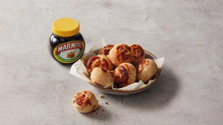 Marmite Reg; E Rolos De Queijo