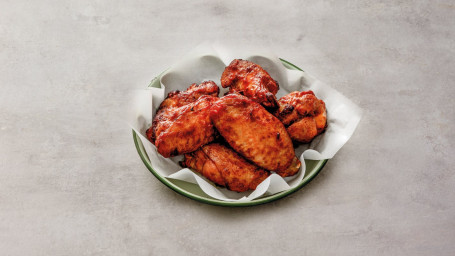 Hot Buffalo Wings Medium Hot