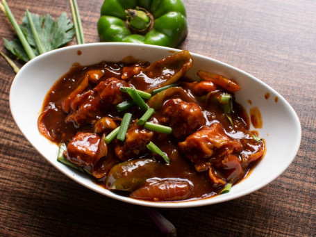 Oyster Chilly Chicken
