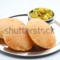 Poori Masala [3 Pieces]