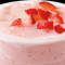 Strawberry Fruit Sorbet