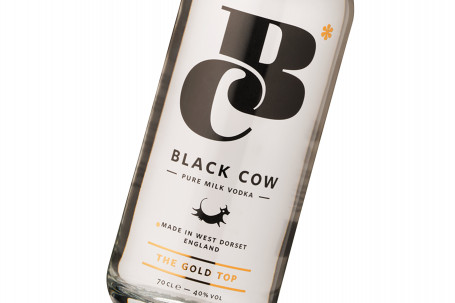 Black Cow Vodka, England