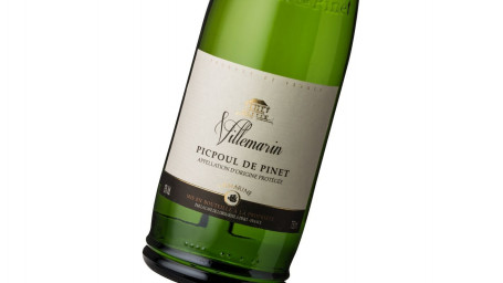 Villemarin Picpoul De Pinet, C Ocirc;Teaux Du Languedoc, Sul Da França