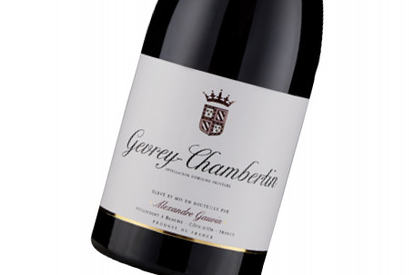 Gevrey Chambertin Alexandre Gauvin, Borgonha, França