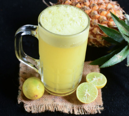 Pineapple Lime Fresh Lime