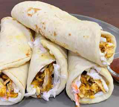 Normal Rollkuboos Shawarma