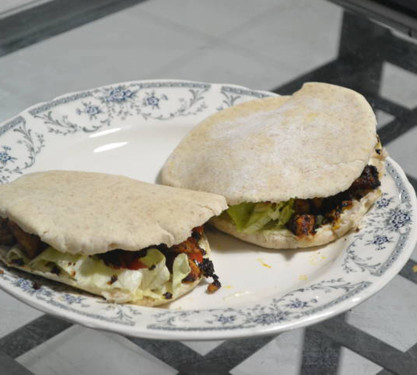 Normal Platekuboos Shawarma