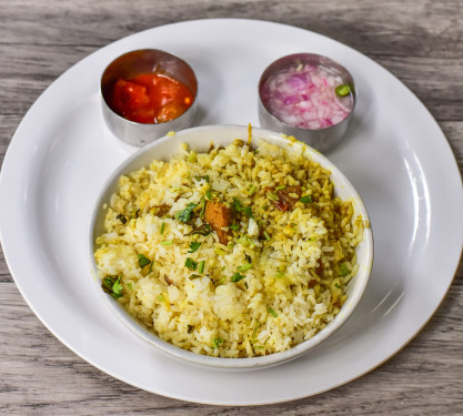 Kerala Style Chicken Biryani