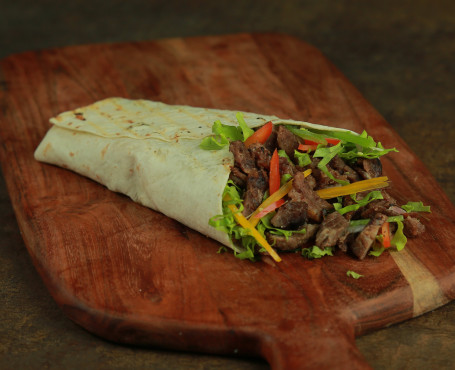 Grilled Meat Wrap (8 Inch)