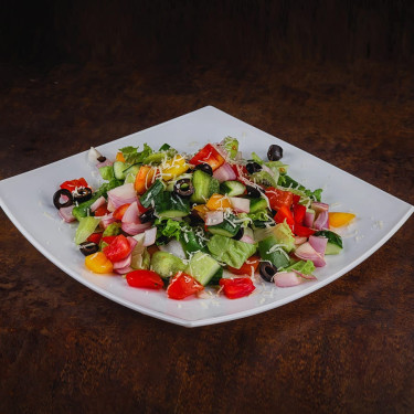Keto Greek Salad