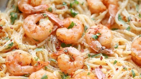 Unforgettable Shrimp Scampi Pasta