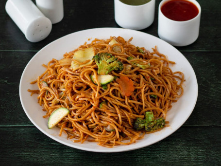 Chowmein Chicken Noodles