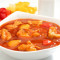Crispy Fried Baby Corn And Mushroom In Sweet And Sour Sauce