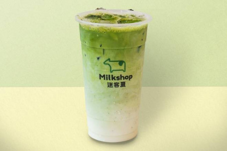 出雲抹茶鮮奶 Izumo Matcha Fresh Milk