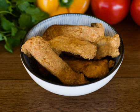 Southern Fried Tenderloins