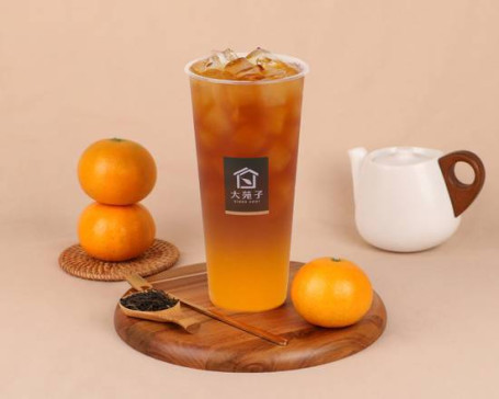Gān Xǐ Fā Chá Dà Bēi Murcott Black Tea Large