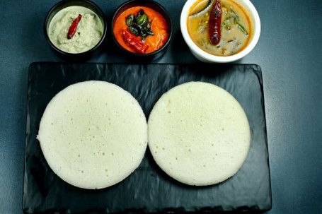 Plain Thatte Idli