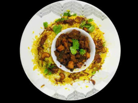 Beef Kothu Biryani