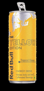 Red Bull Yellow Edition (250Ml)