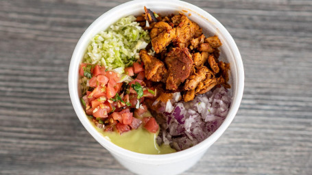 Bueno Bowl Chicken/Pollo