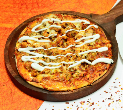 7 Regular Chicken Tikkaa Pizza