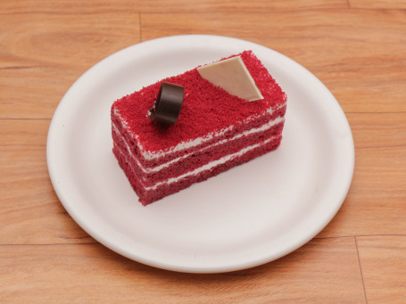 Delicious Red Velvet Pastry