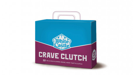 Original Sliders Crave Clutch Original Sliders