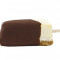Fudge Dipped Brownie on a Stick