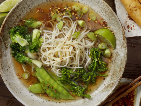 Broccoli Noodle Soup