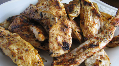 Shreded Grilled Chicken