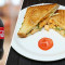 Paneer Sandwich Coke