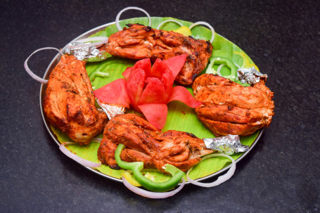 Hot Pepper Tandoori Chicken