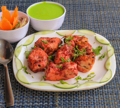 Hot Pepper Chicken Tikka