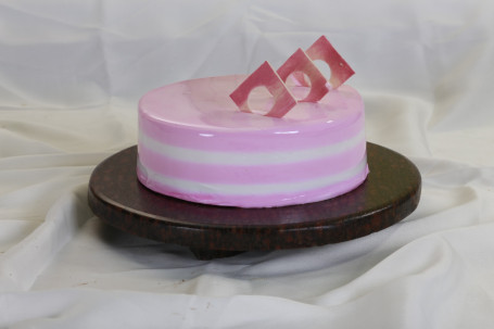 Pink Velvet Cake 1/4 Kg Free