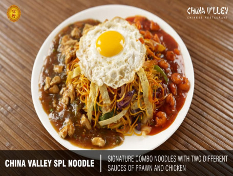China Valley Special Noodles Non Veg