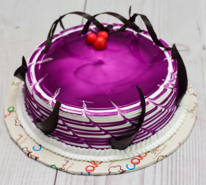 Blackcurrant Cake 1/2Kg