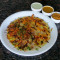 Carrot Onion Uttapam (1 Pc)