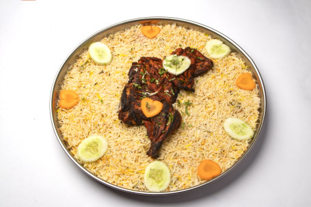 Chicken Alfaham Mandi Rice