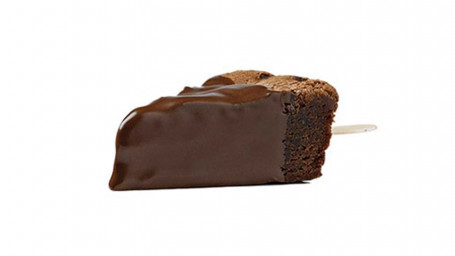Fudgedipped Brownie On A Stick