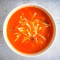 Tomato And Roasted Red Bell Pepper Soup