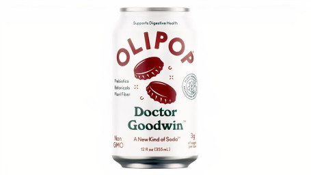 Olipop Doctor Goodwin
