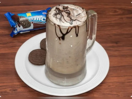 Chocolate Oreo Ice Cream Shake