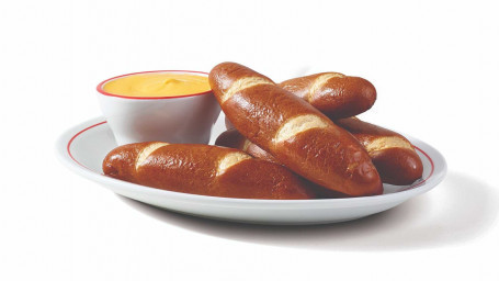 Cheese Pretzel Small